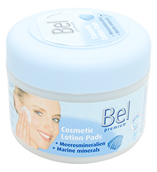 Bel Lotion Pads s mořskými minerály - 30 ks