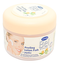 Bel Lotion Peeling Pads s jojobou - 30 ks