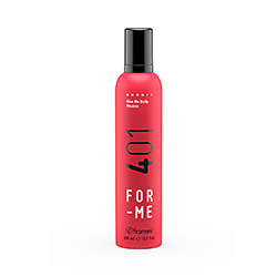 401 - GIVE ME BODY MOUSSE - Strukturační objemová pěna  - 300 ml