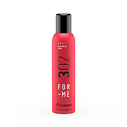 302 - PUMP ME UP SPRAY - Posilující sprej pro objem od kořínků - 200 ml