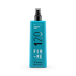 120 - DETANGLE ME SPRAY - Sprej pro rozčesání a před žehlením  - 200 ml