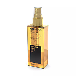 SUBLIMIS SHINE LIGHT OIL - Lehký arganový olej s leskem - 125 ml