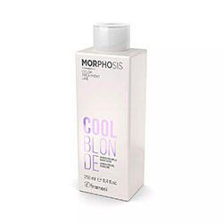 SHAMPOO COOL BLONDE - Šampon studená blond - 250 ml