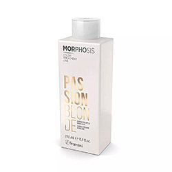 SHAMPOO PASSION BLONDE - Šampon teplá blond - 250 ml