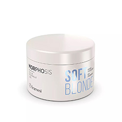 MASK SOFT BLONDE - Maska na blond vlasy - 200 ml