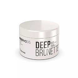 DEEP BRUNETTE TREATMENT - Maska na hnědé vlasy  - 200 ml