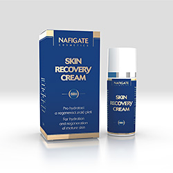 Omlazující krém - Skin Recovery Cream - 50 ml