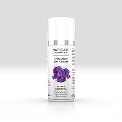 Hydratační denní krém - Hyaluron Day Cream - 50 ml