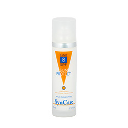 SUN PROTECT SPF 8 - fyzikální filtr - 75 ml