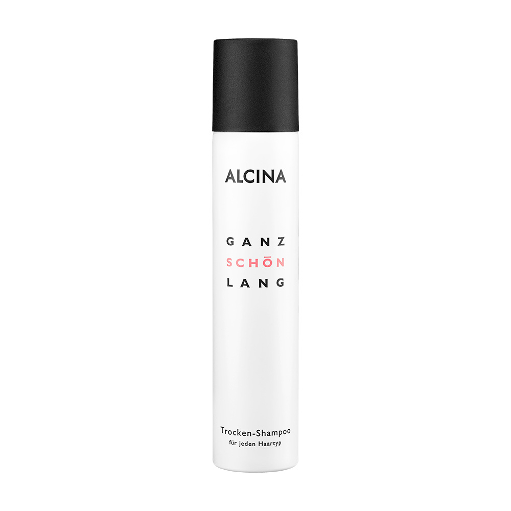 Alcina Suchý šampon ve spreji