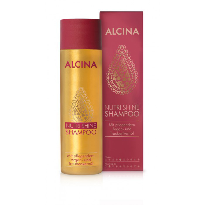 Alcina Nutri Shine Šampon