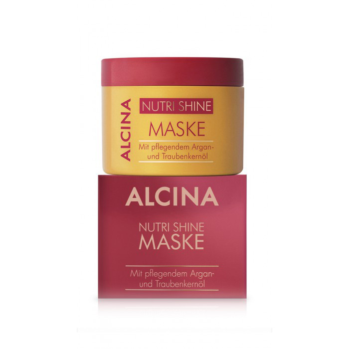 Alcina Nutri Shine Maska na vlasy