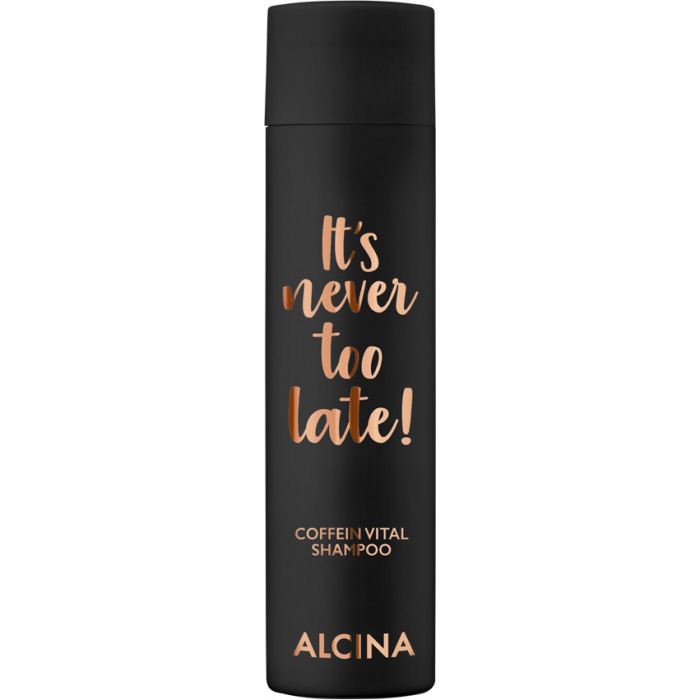 Alcina Vital kofeinový šampon