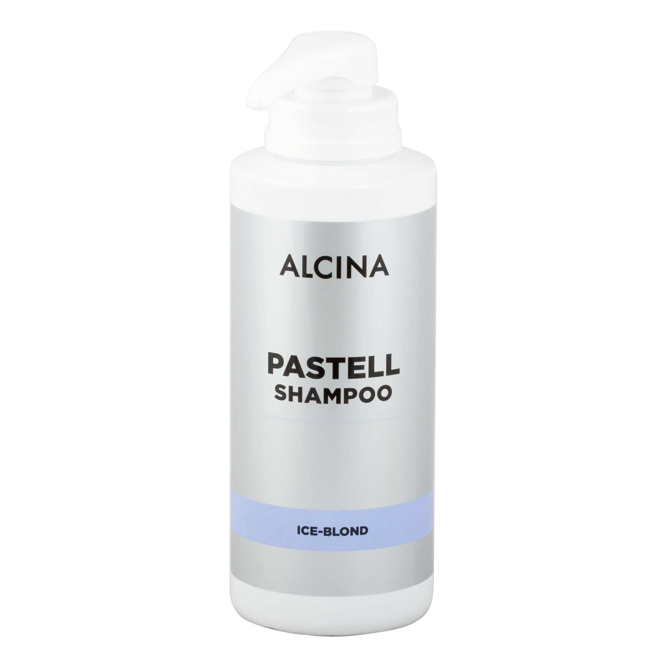 Alcina Pastell šampon Ice-Blond - kabinetní balení