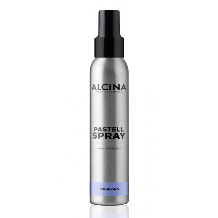 Alcina Tónovací sprej - Pastell Spray Ice-blond