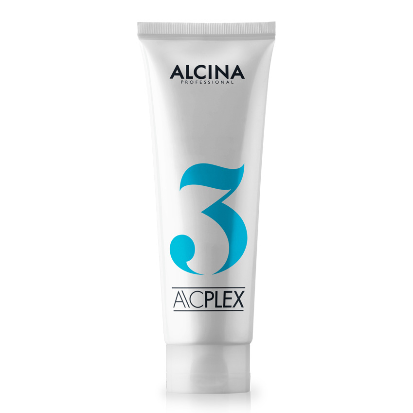 Alcina ACPLEX Step 3