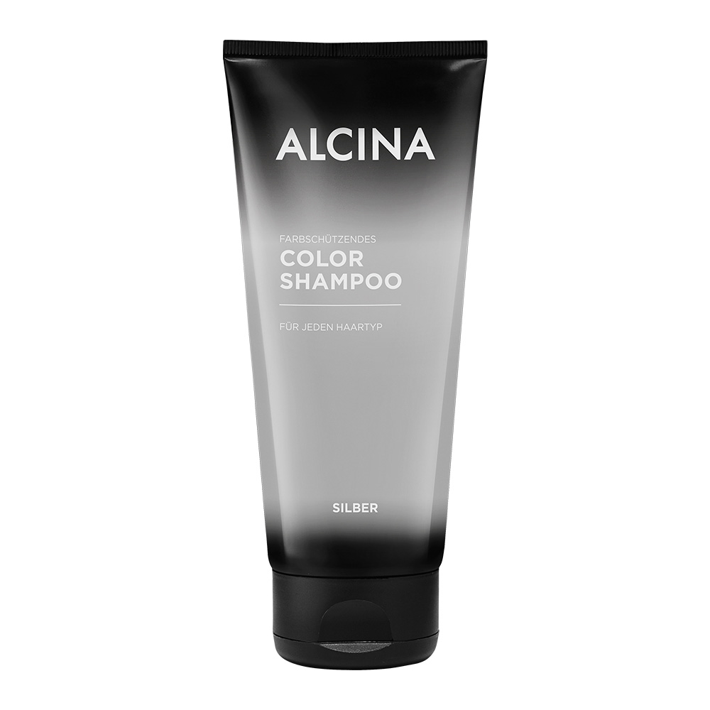Alcina Barevný šampon - stříbrný