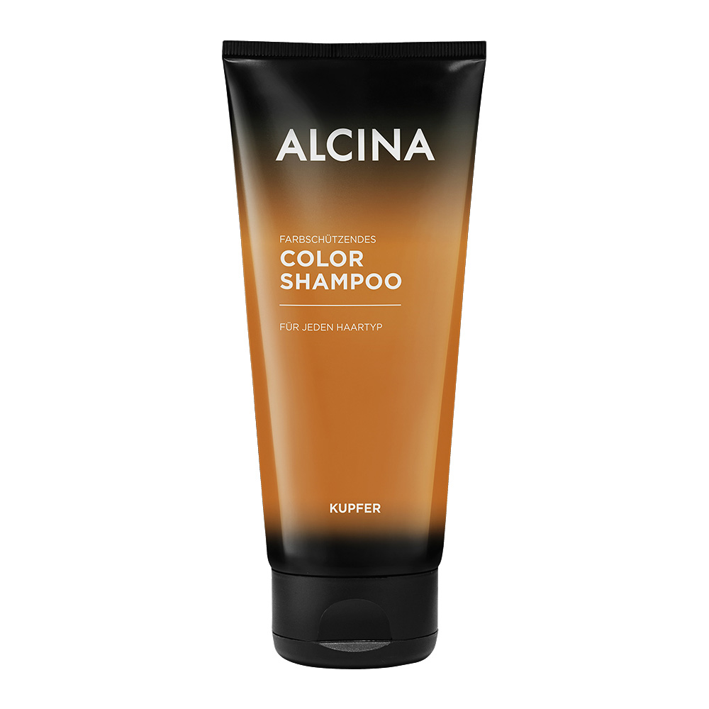 Alcina Barevný šampon - hnědý