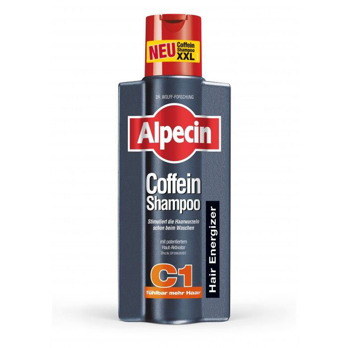 Alpecin Kofeinový šampon C1 XXL