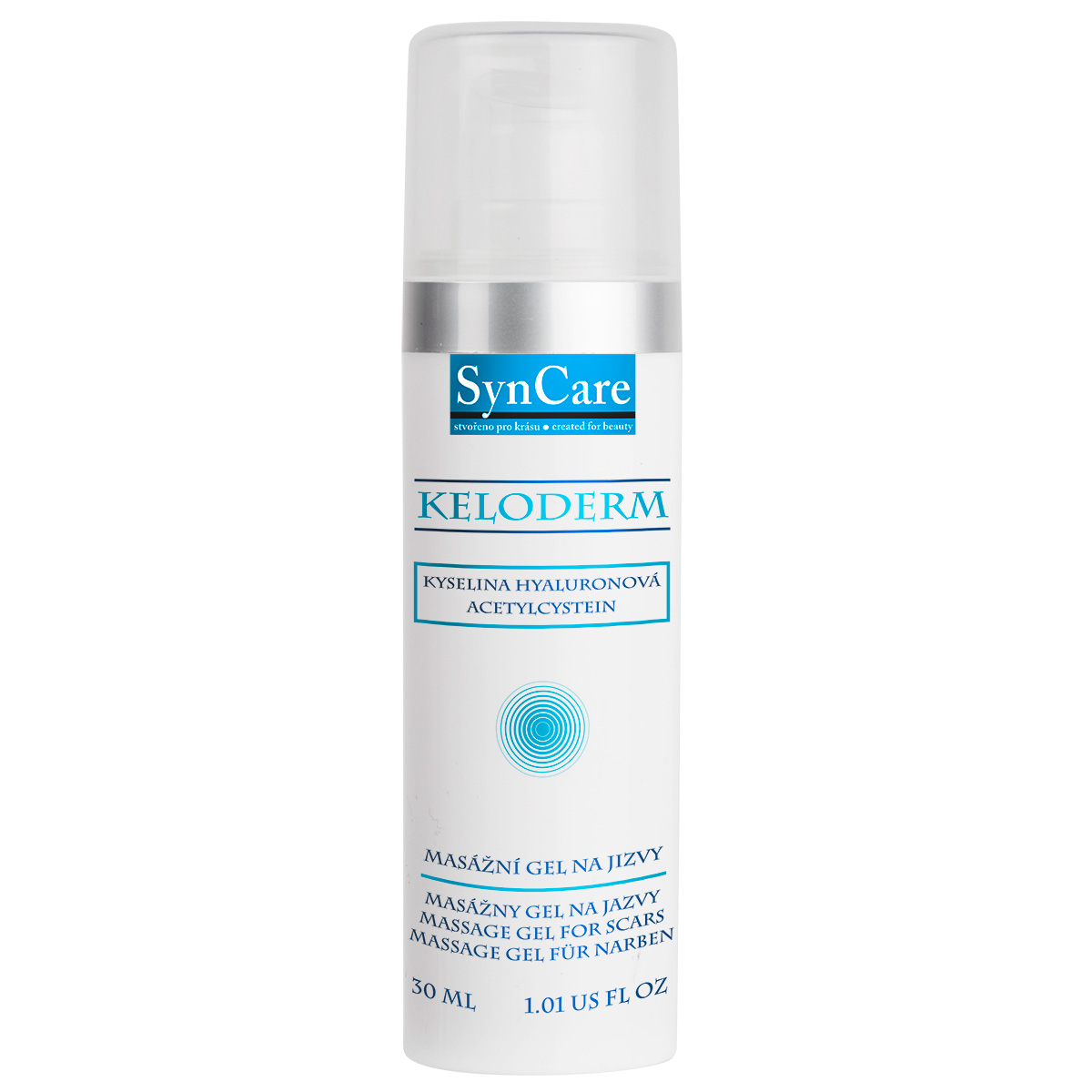 Syncare KELODERM gel