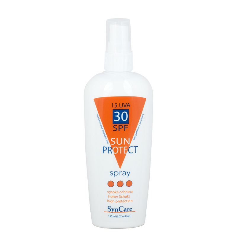 Syncare SUN PROTECT SPRAY SPF 30 - UVA 15