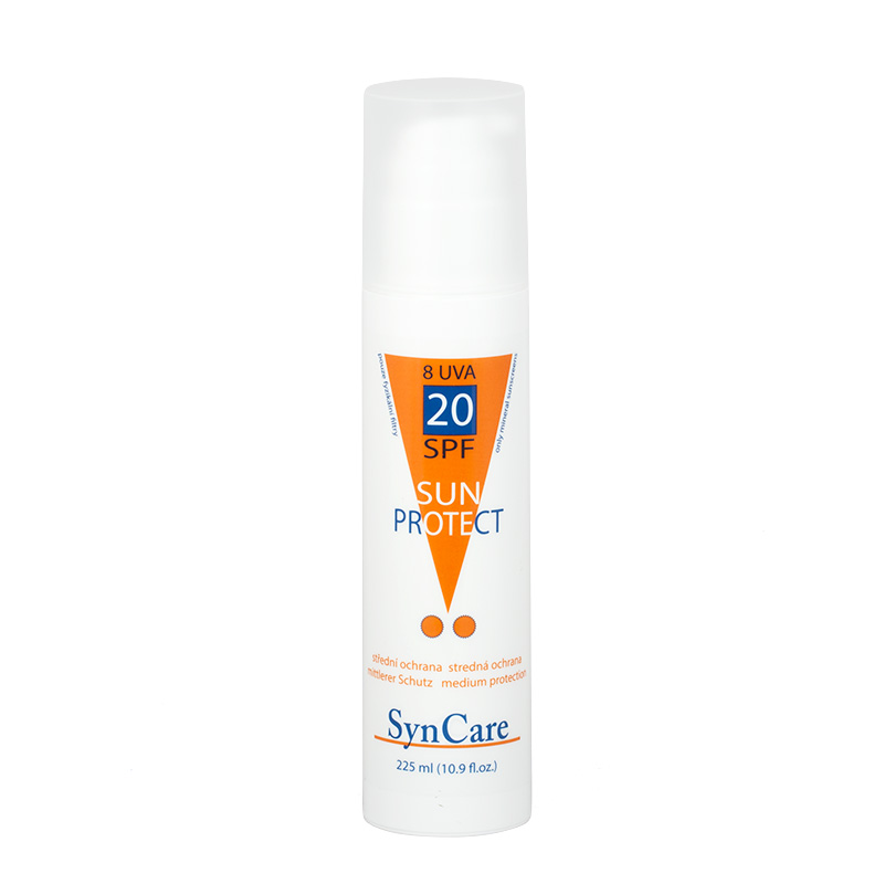 Syncare SUN PROTECT SPF 20