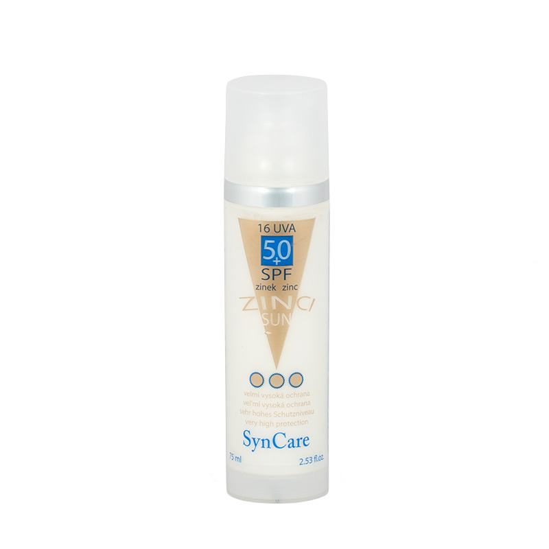 Syncare ZINCI SUN SPF 50+