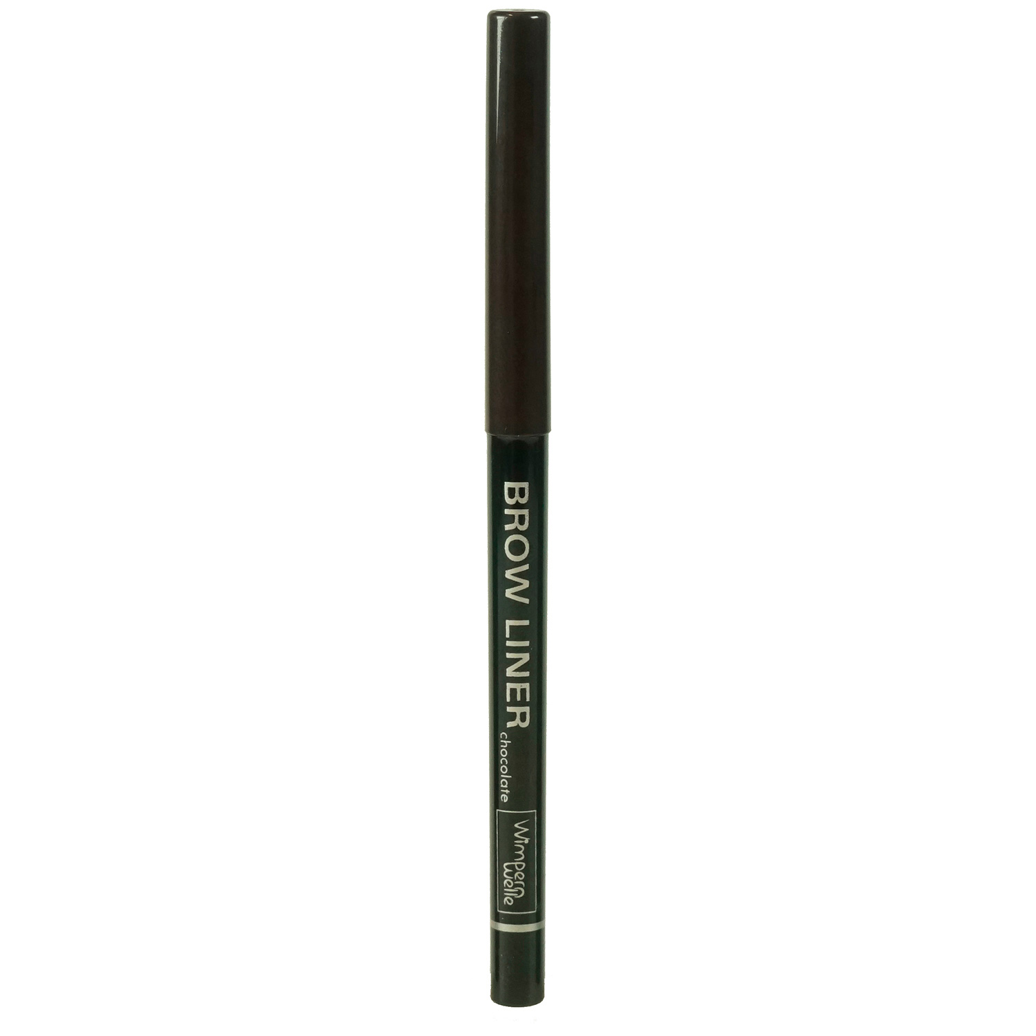 Wimpernwelle Tužka na obočí - Brow Liner Chocolade