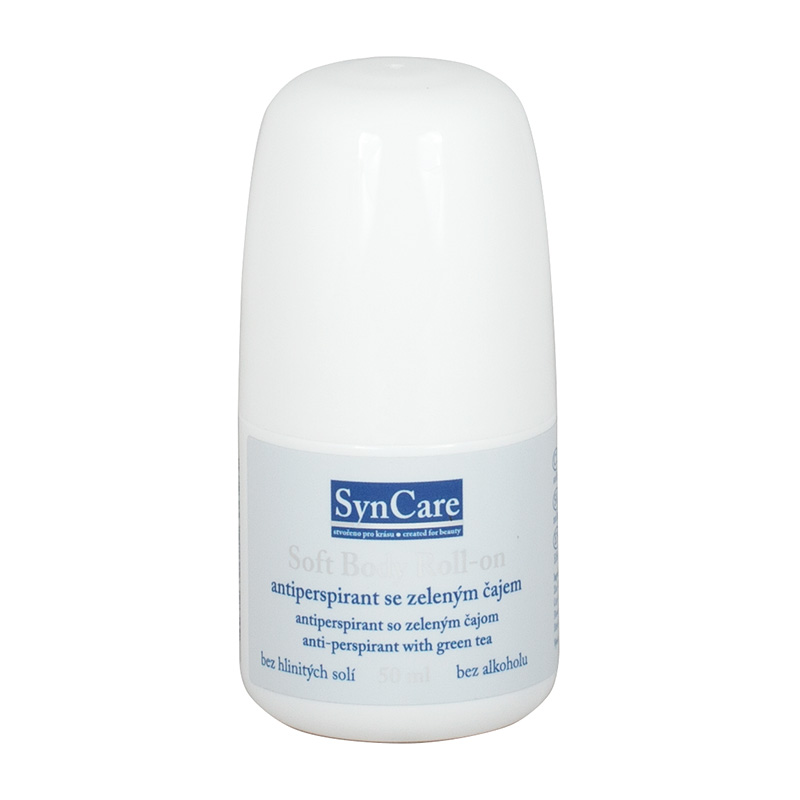 Syncare Antiperspirant Soft Body Roll-on