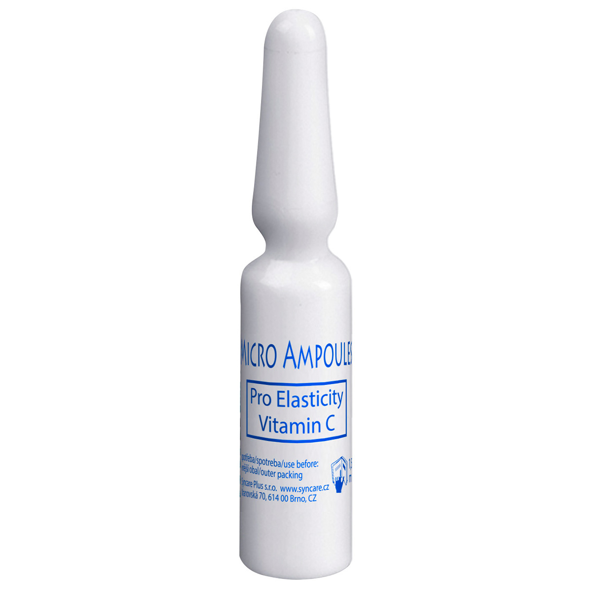 Syncare Micro Ampoules Pro Elasticity Vitamin C