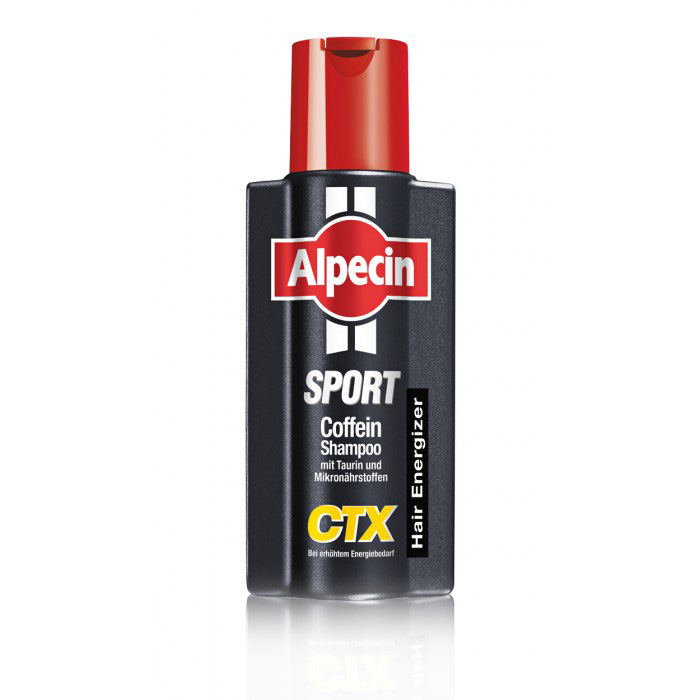 Alpecin Sport šampon CTX