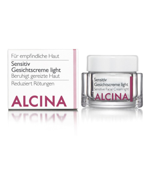 Alcina Sensitiv krém light