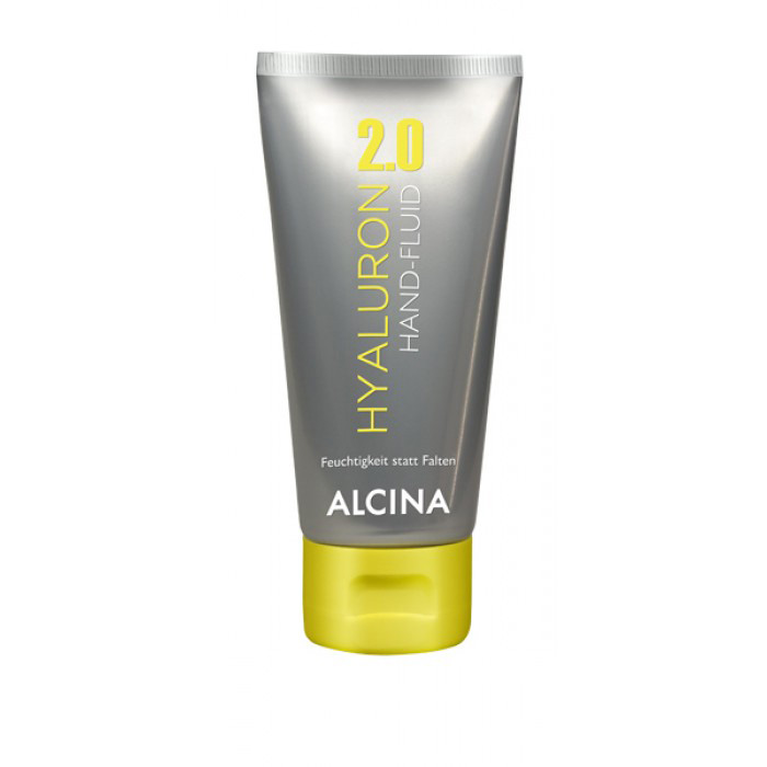 Alcina Hyaluron 2.0 Fluid na ruce