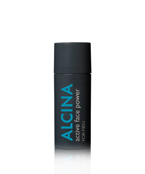 Alcina Aktivní pleťový gel - Active Face Power