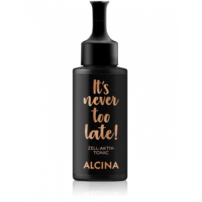 Alcina Its never too late Aktivní tonikum - mini balení