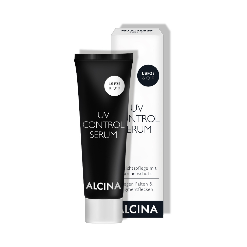 Alcina N°1 UV Control sérum