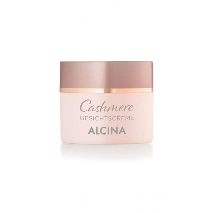 Alcina Cashmere - Pleťový krém