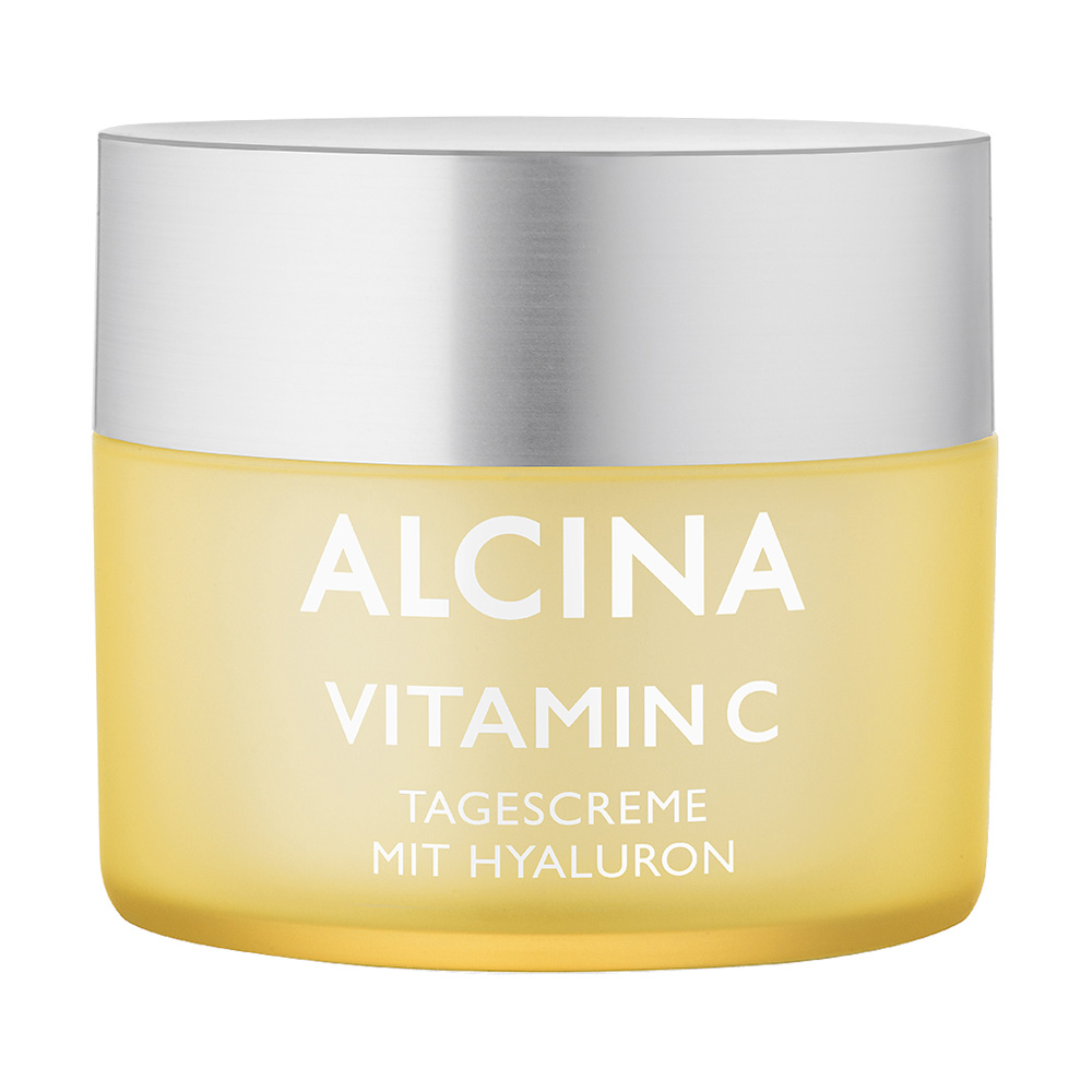 Alcina Vitamín C Denní krém s hyaluronem