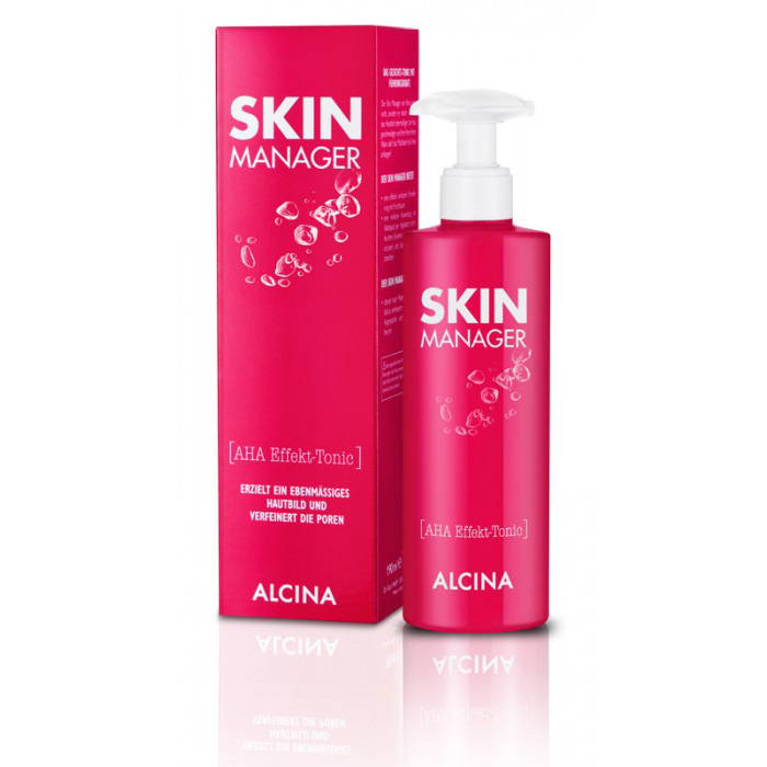 Alcina Skin Manager Pleťové tonikum