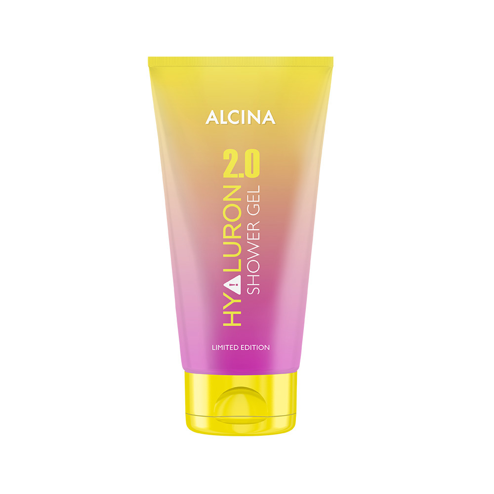 Alcina Hyaluron 2.0 Sprchový gel