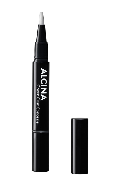 Alcina Projasňující korektor - Cover Coat Concealer - light 010