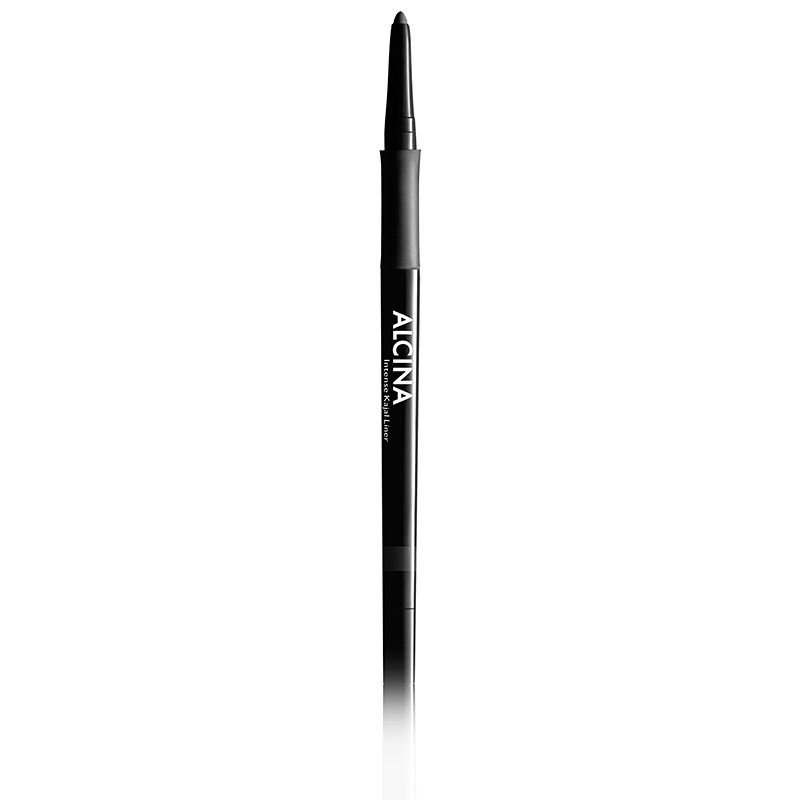 Alcina Kajalová tužka na oči - Intense Kajal Liner - 010 Black