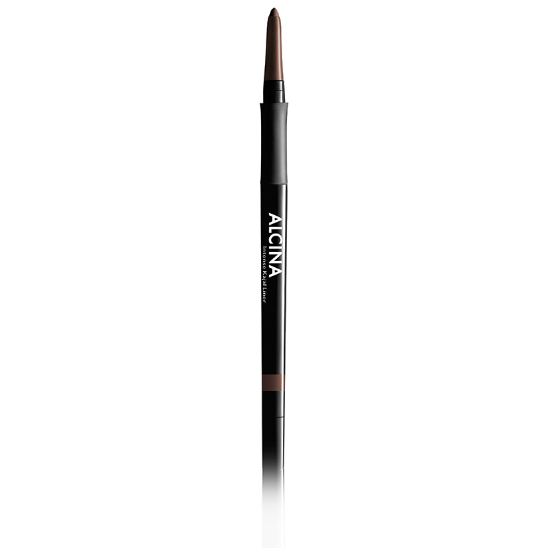 Alcina Kajalová tužka na oči - Intense Kajal Liner - 020 Brown