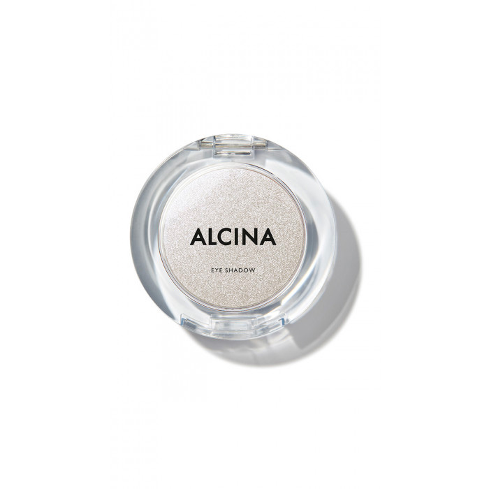 Alcina Oční stíny EYES 2020 - Eyeshadow - Pearly Silver