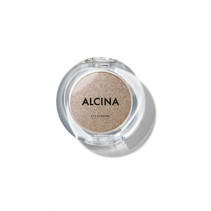 Alcina Oční stíny EYES 2020 - Eyeshadow - Sparkling Bronze