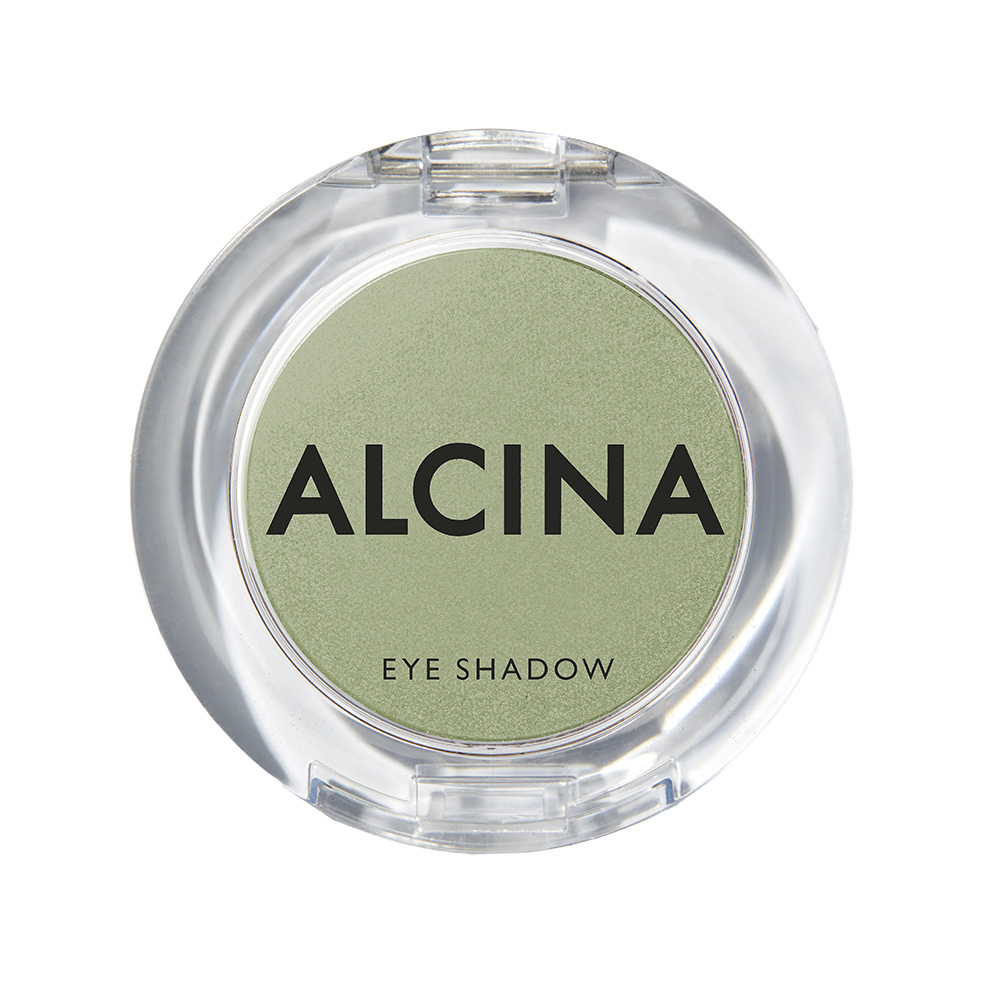 Alcina Ultrajemné oční stíny - Eye Shadow - Soft green