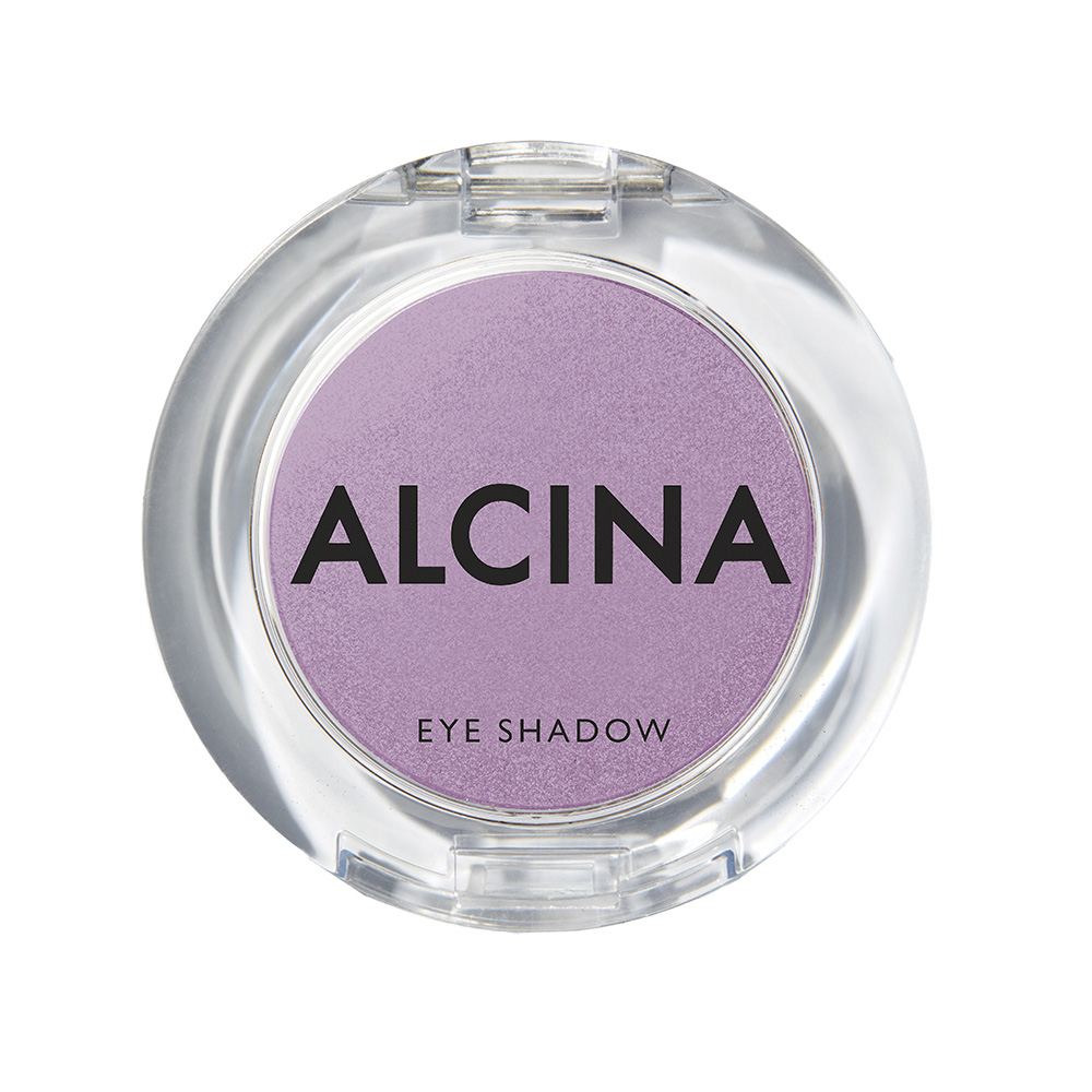Alcina Ultrajemné oční stíny - Eye Shadow - Soft lilac