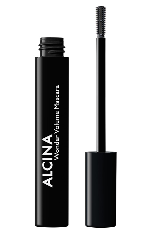 Alcina Objemová řasenka - Wonder Volume Mascara Black