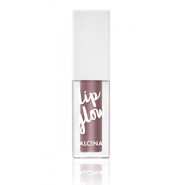 Alcina Lesk na rty - Lip Glow - Bold nude
