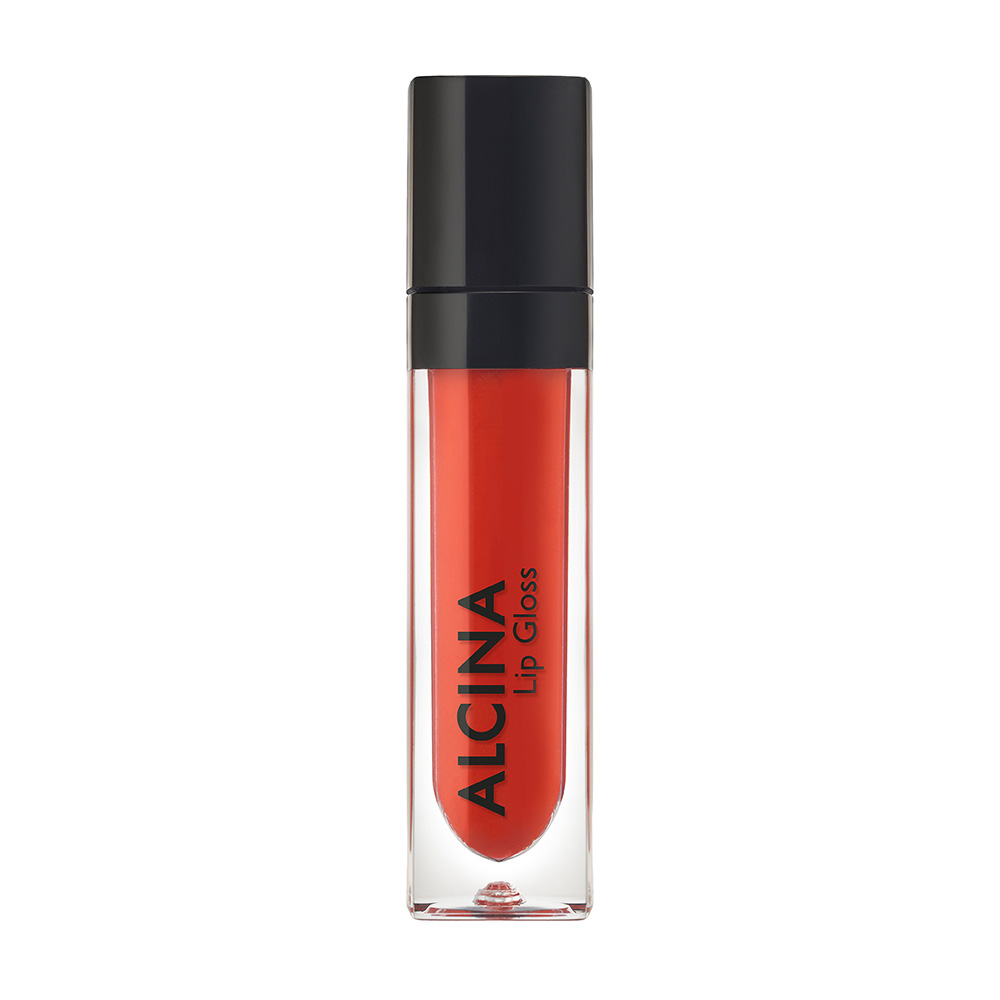 Alcina Lesk na rty - Lip Gloss - Shiny red